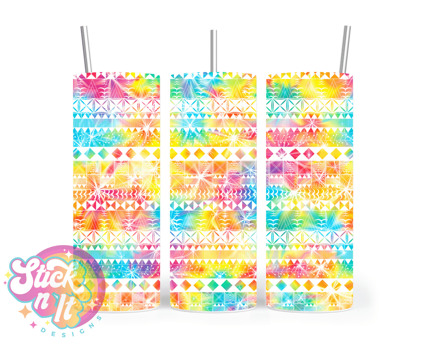 NIUE INSULATED TUMBLER 8 - Stick N It