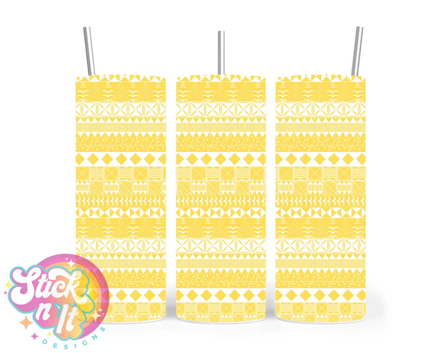 NIUE INSULATED TUMBLER 8 - Stick N It